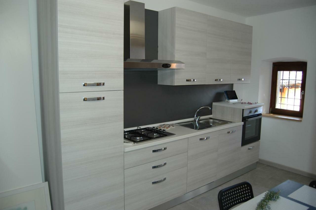 Appartement Casa Ninou à Domaso Extérieur photo